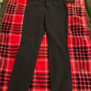 Stylish Gray Trousers